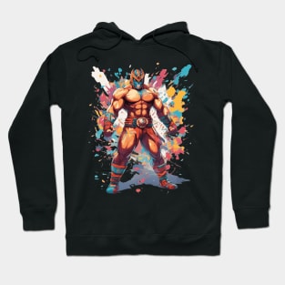 Mexican Lucha Libre Hoodie